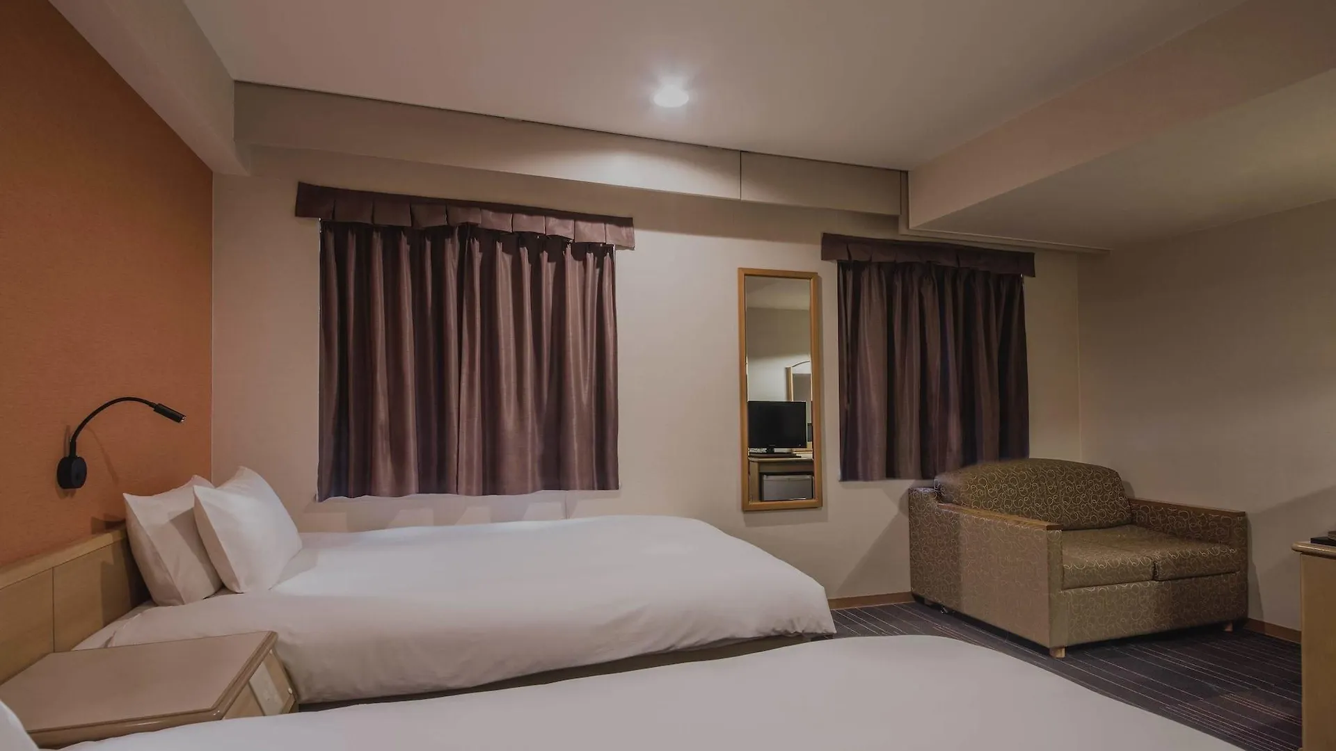The B Suidobashi Hotel Tokyo Japan