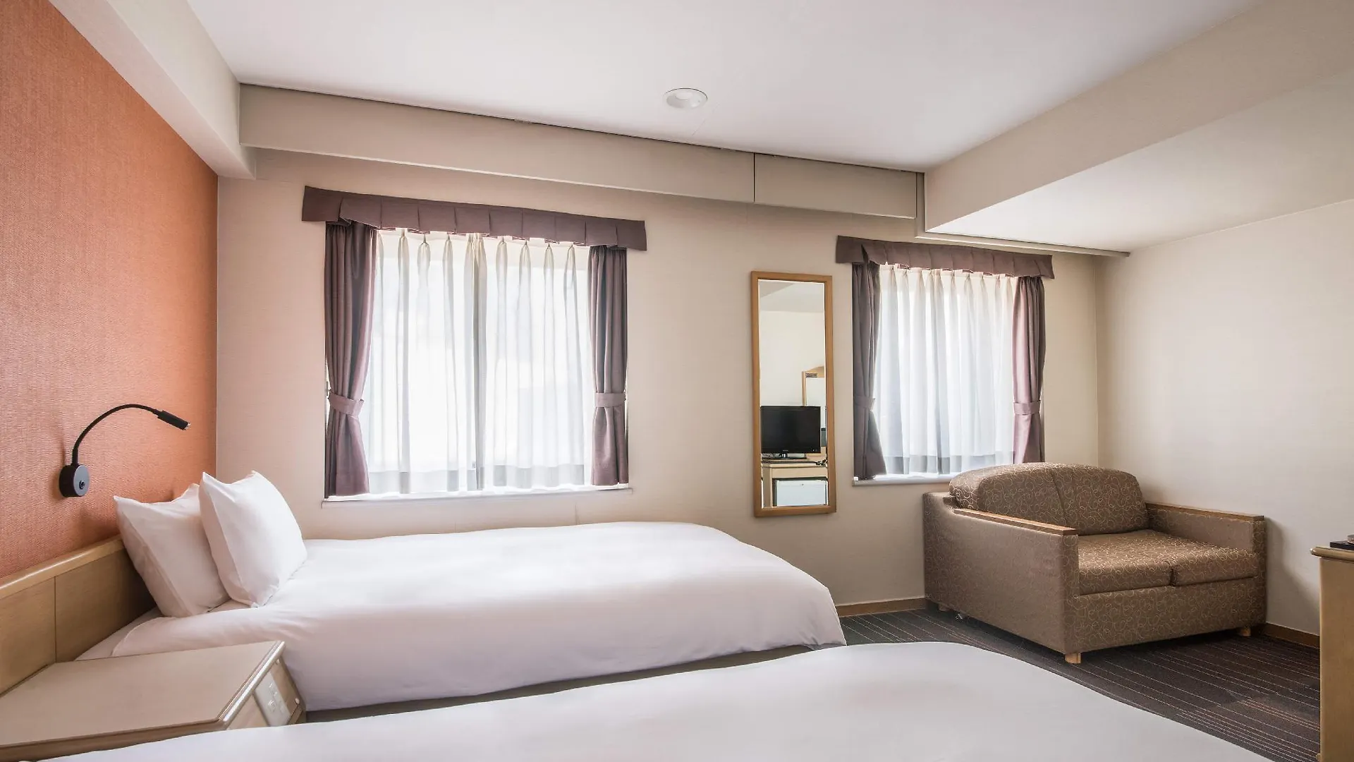 Hotel The B Suidobashi à Tōkyō 3*,