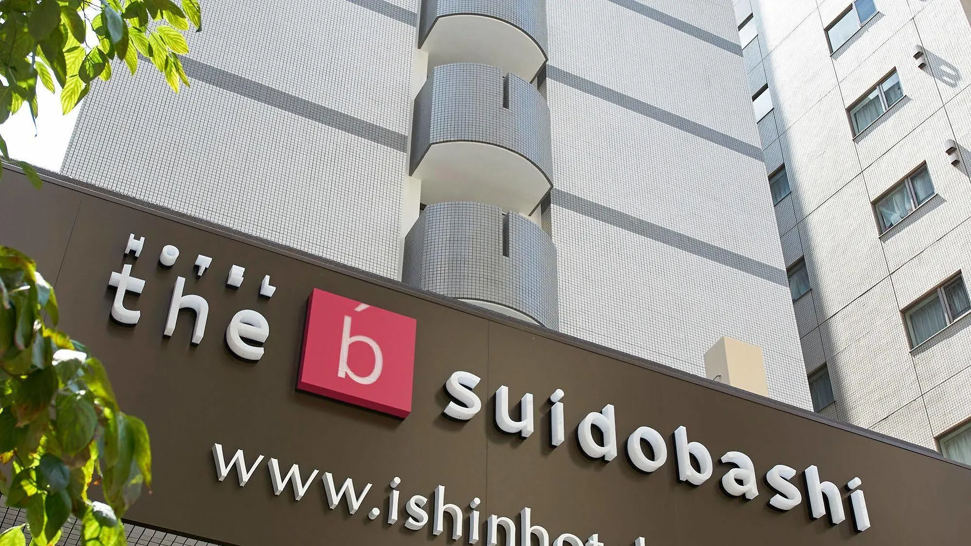 The B Suidobashi Hotel Tokyo 3*,  Japan