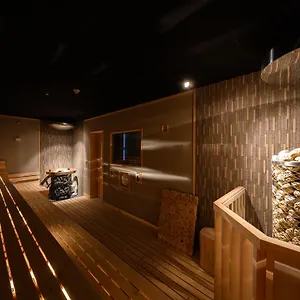 The Centurion Sauna Rest & Male Only カプセルホテル 札幌市