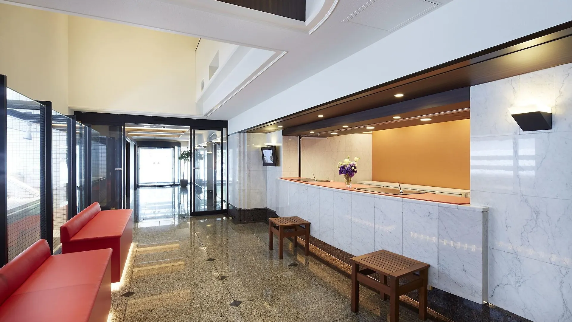 ***  Hotel The B Suidobashi Prefektura Tokio Japonsko