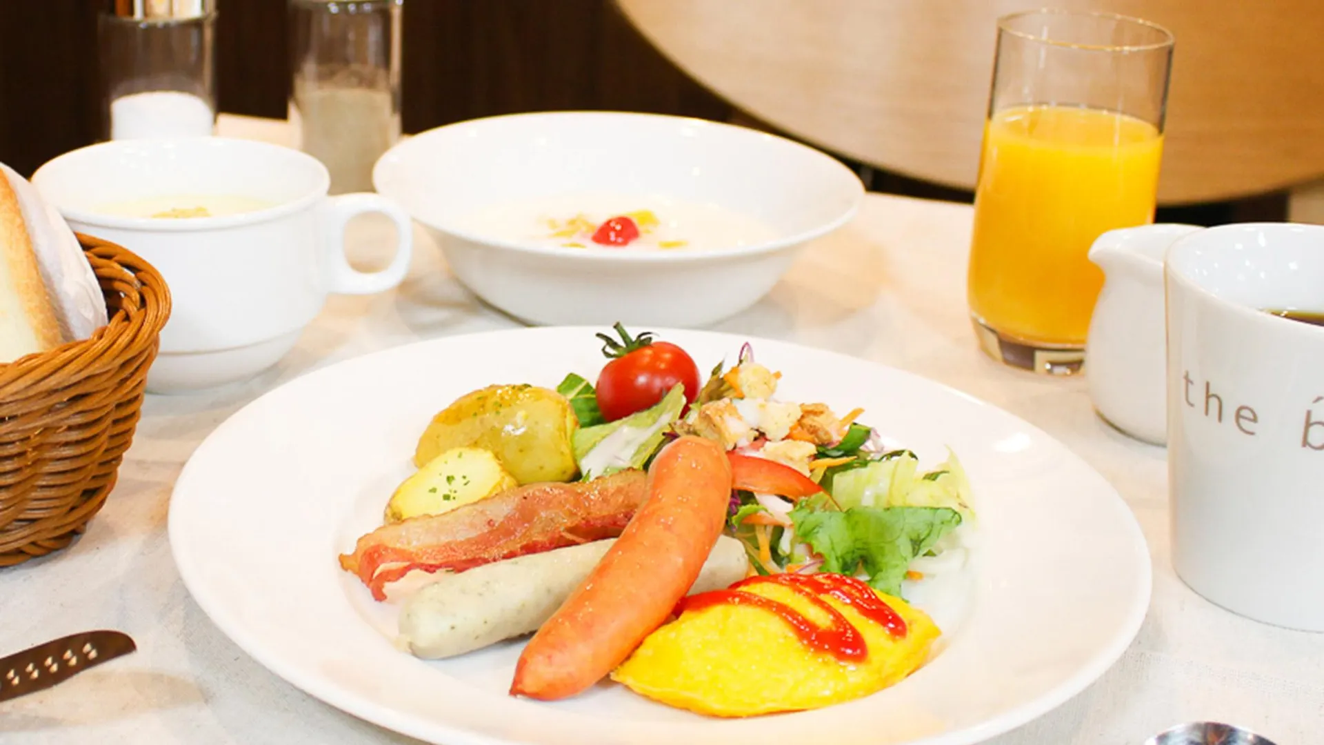 The B Suidobashi Hotel Tokyo