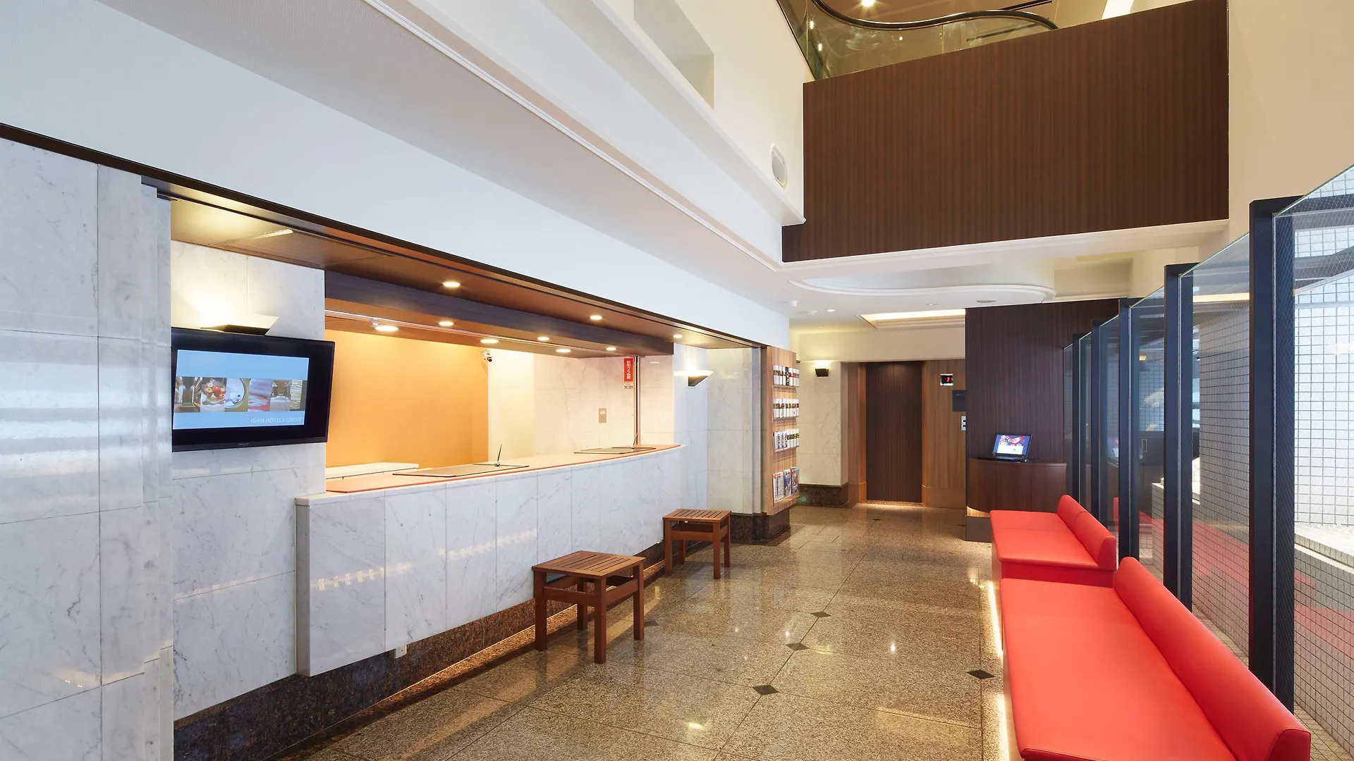 ***  The B Suidobashi Hotel Tokyo Japan