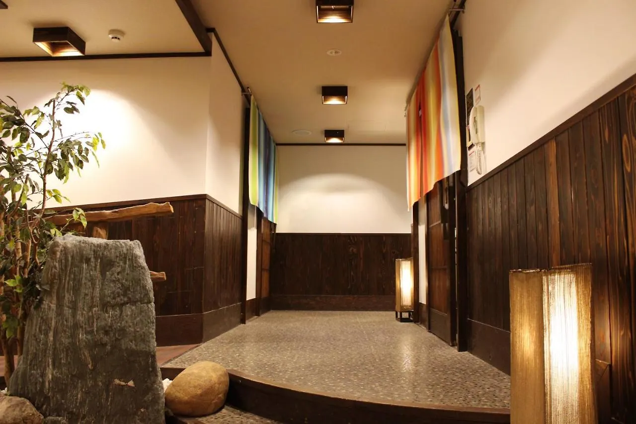 The B Suidobashi Hotel Tokyo