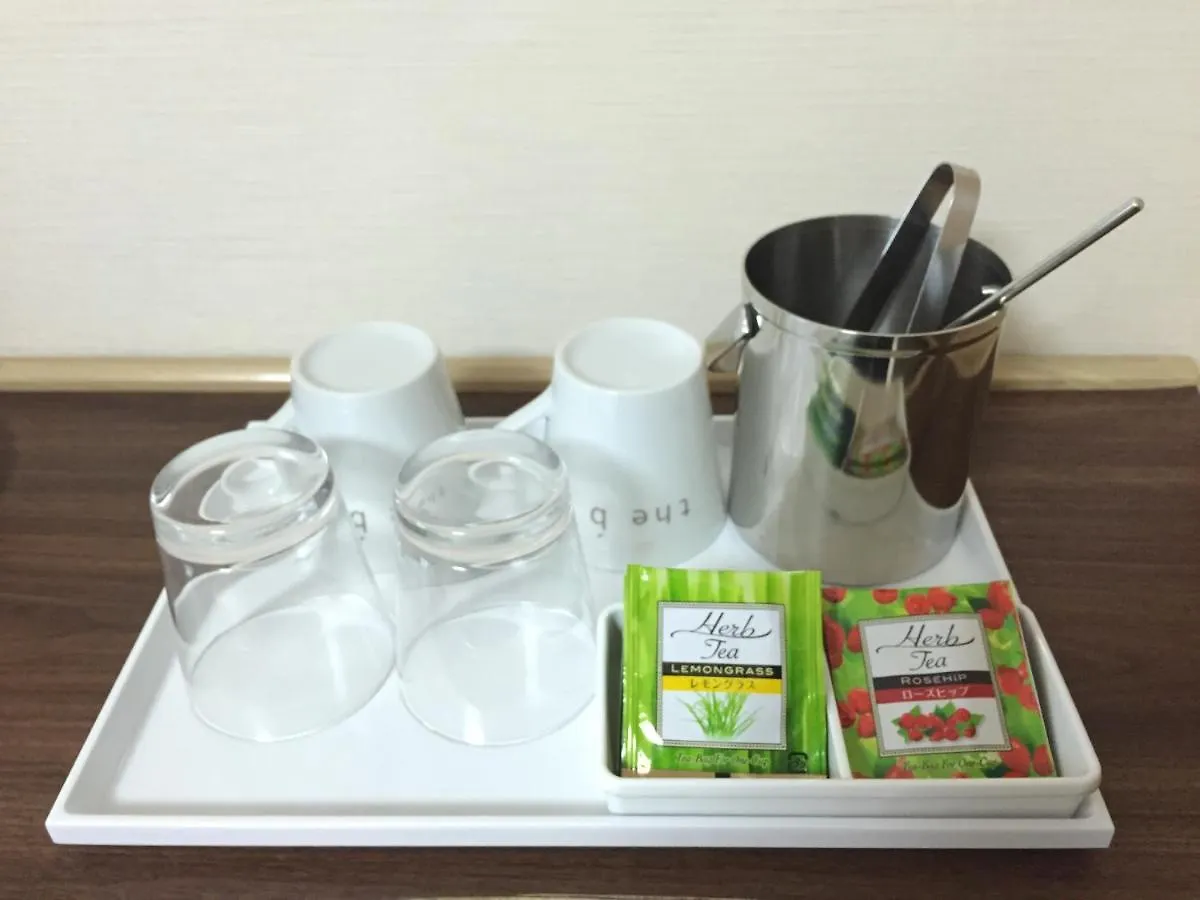 The B Suidobashi Hotel Tokyo